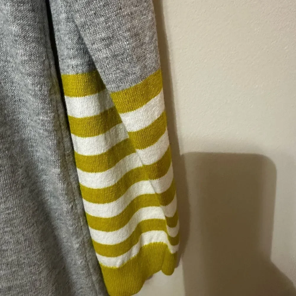 Boden Alba Dress Grey Melange - Picture 5 of 7